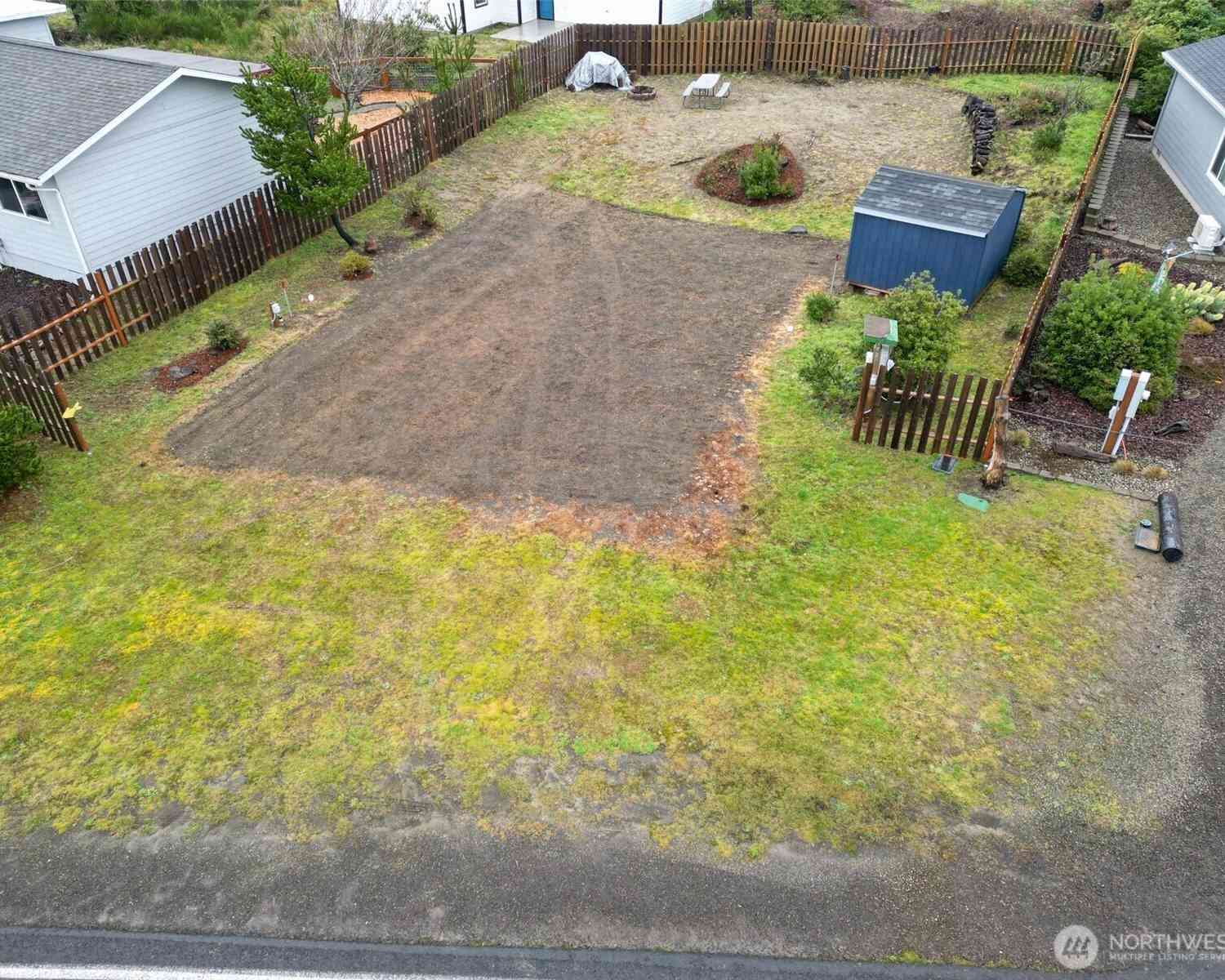 Vacant Land For Sale - 31310 I Street<br/> Pacific County, Ocean Park, WA 98640
