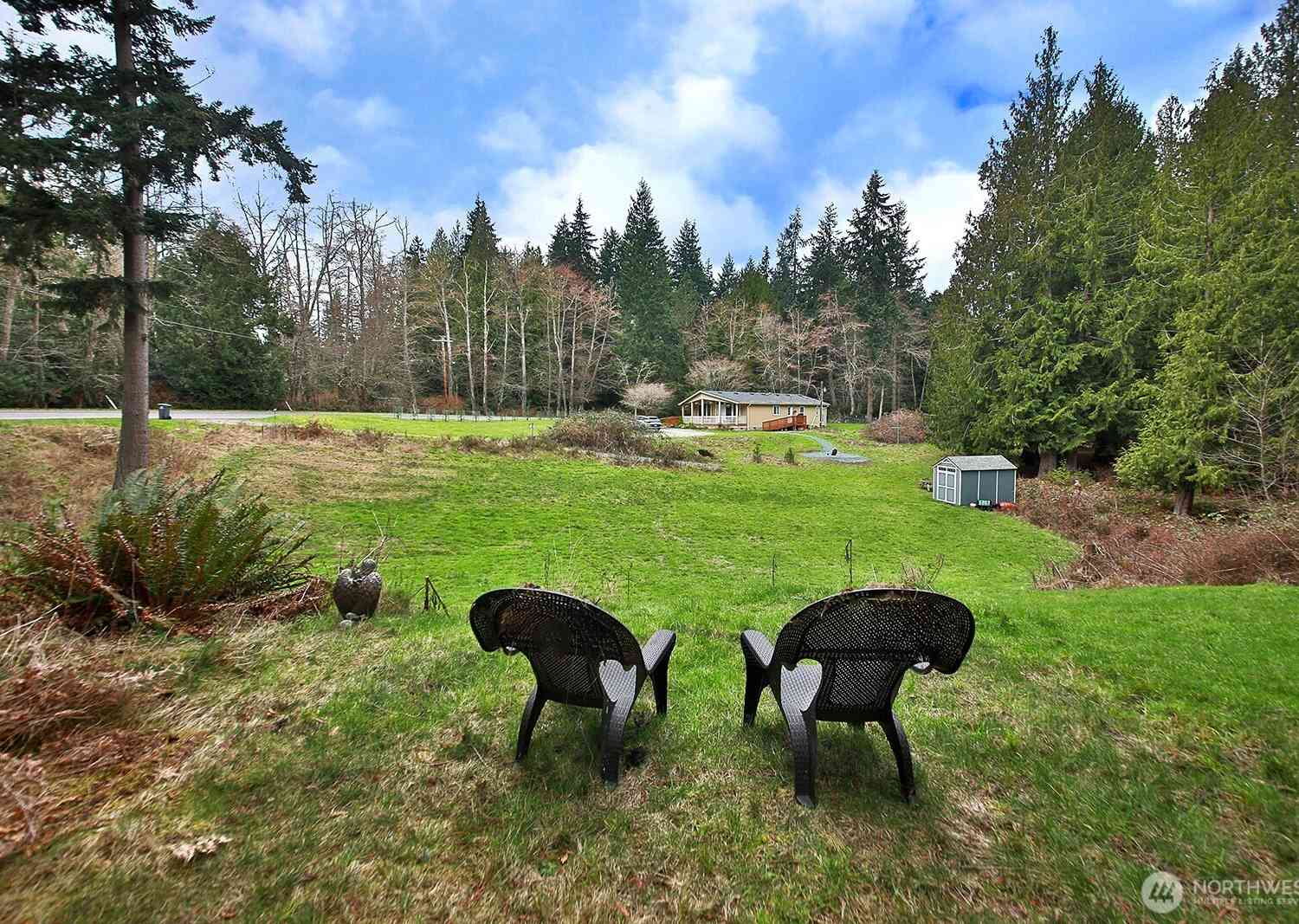 Vacant Land For Sale - 4985 Wilkinson Road<br/> Langley, WA 98260