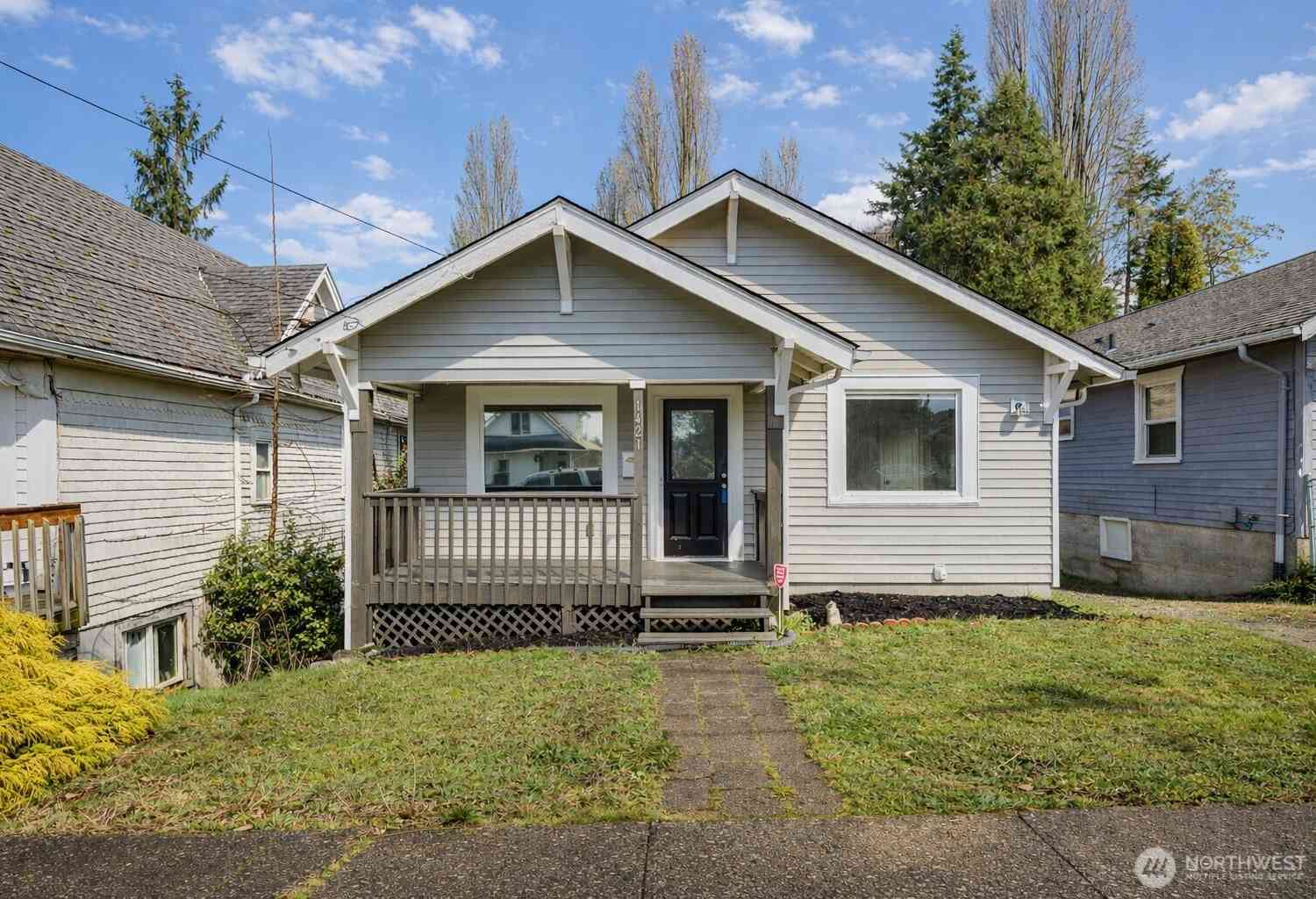 Homes For Sale - 1421 S 45th<br/> Tacoma, WA 98418
