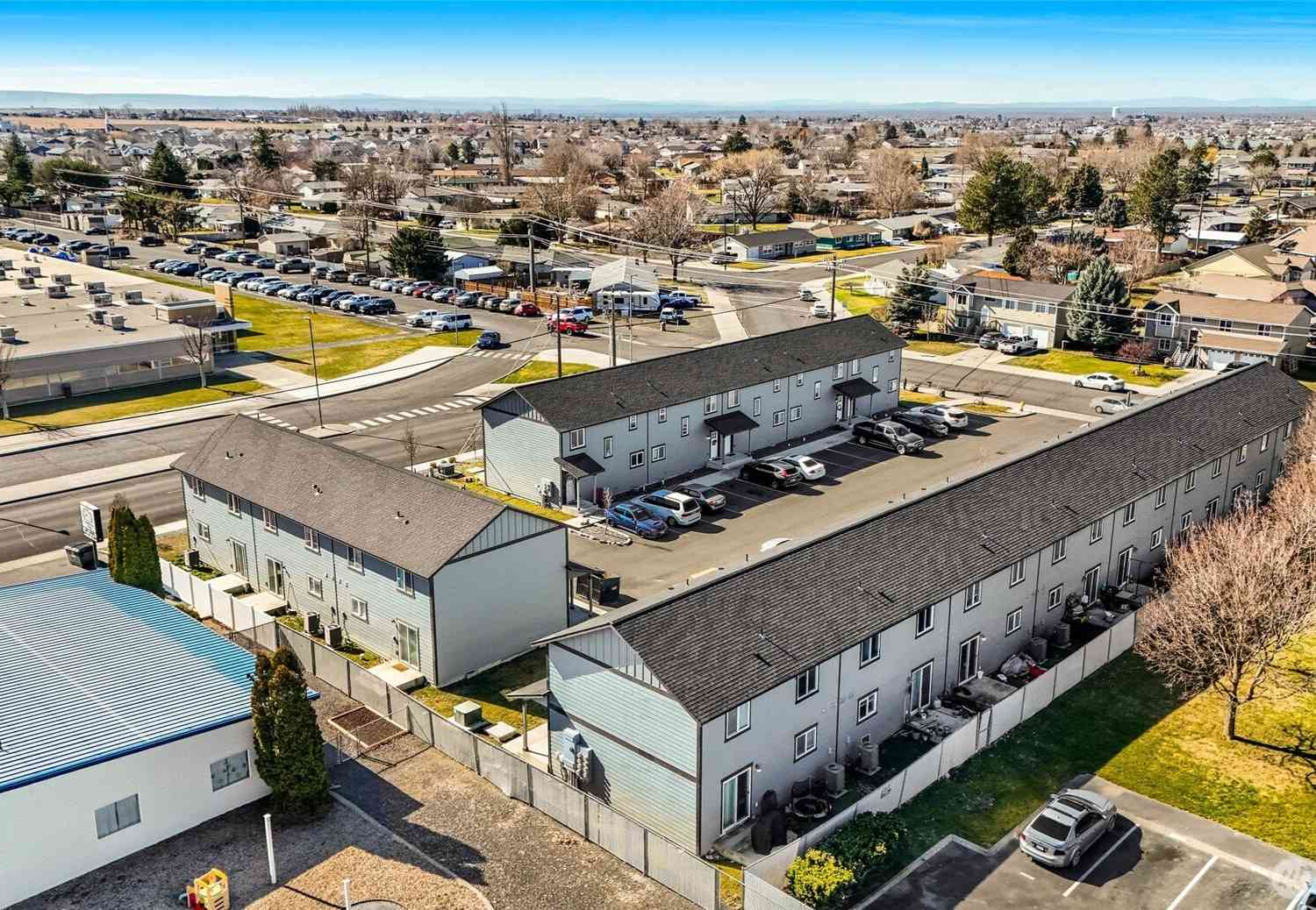 Multifamily For Sale - 1525 S Monroe Street<br/> Grant County, Moses Lake, WA 98837