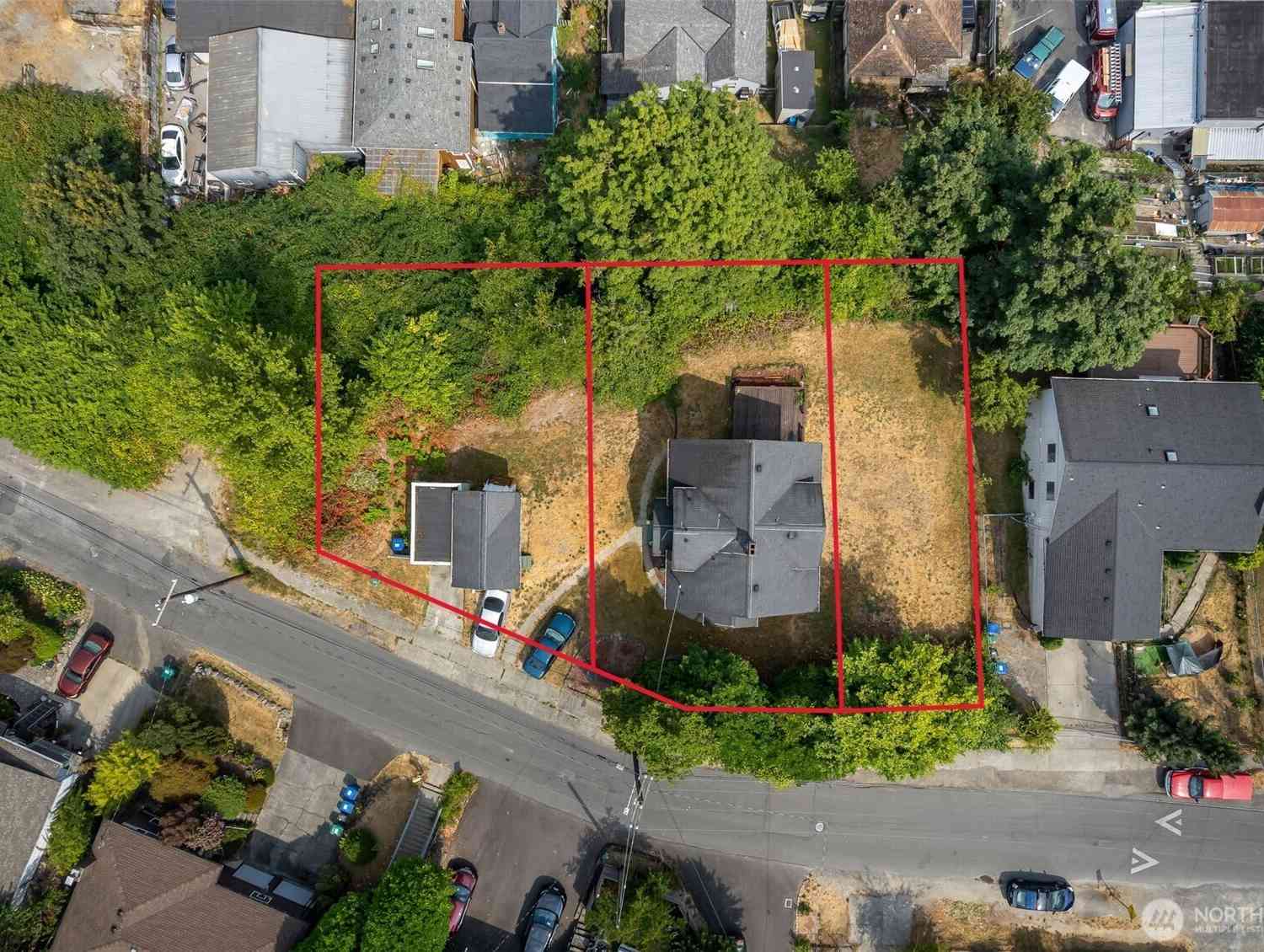 Homes For Sale - 3836 Letitia Avenue<br/> Seattle, WA 98118