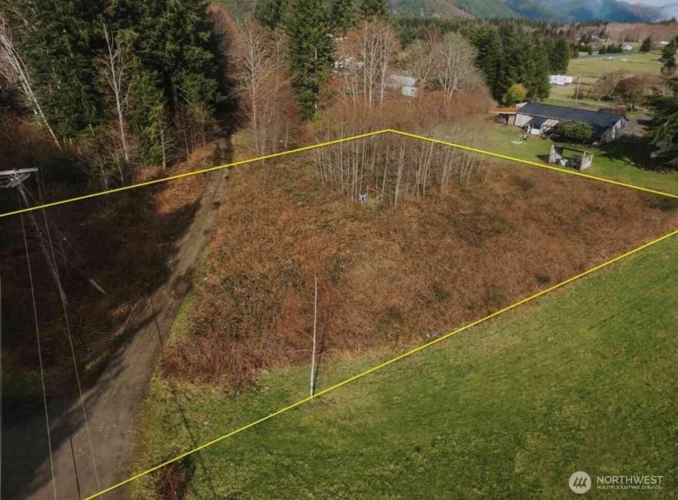 Vacant Land For Sale - 9999 Merchant Road<br/> Forks, WA 98331