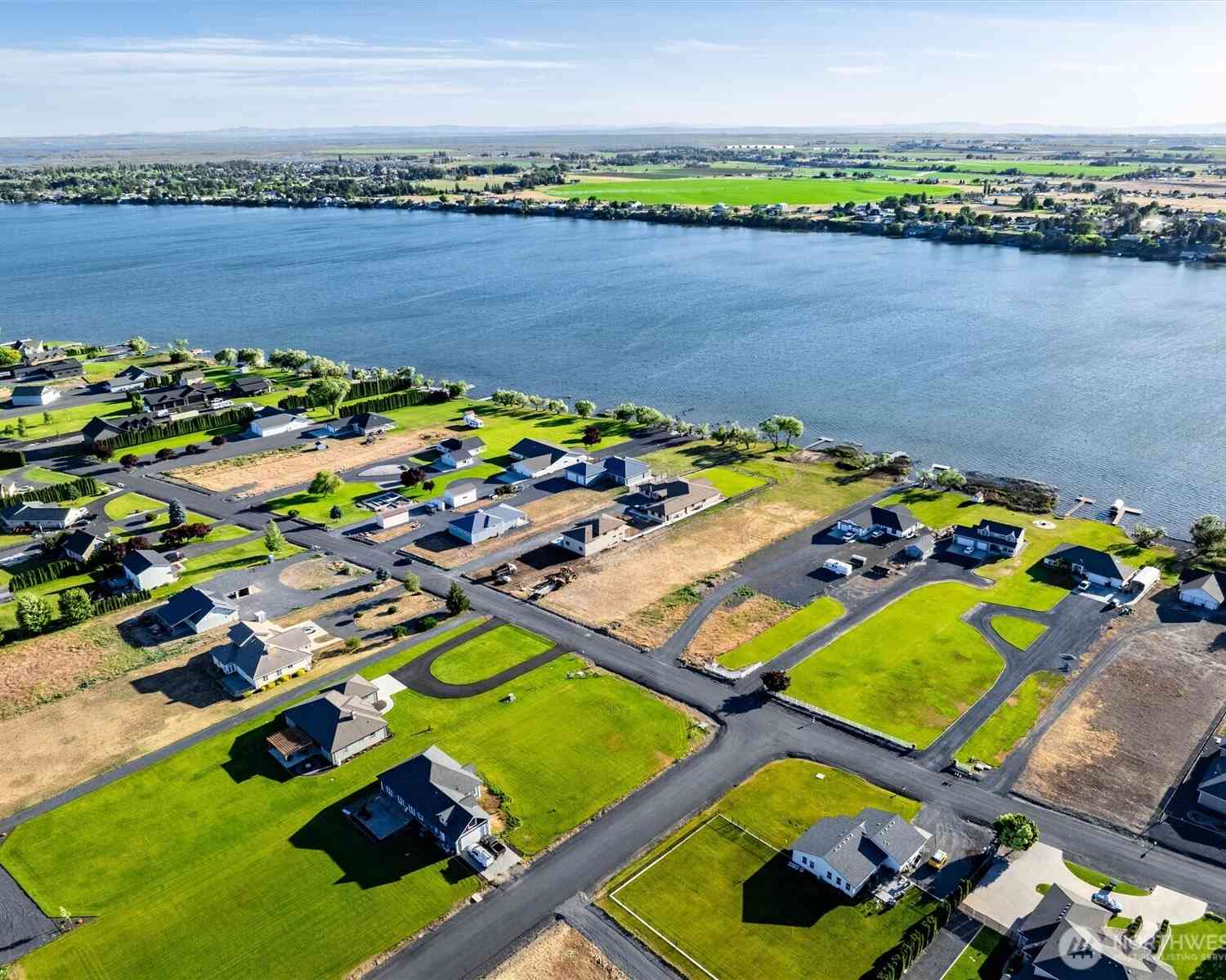 Vacant Land For Sale - 3406 NE Wild Goose Road<br/> Grant County, Moses Lake, WA 98837