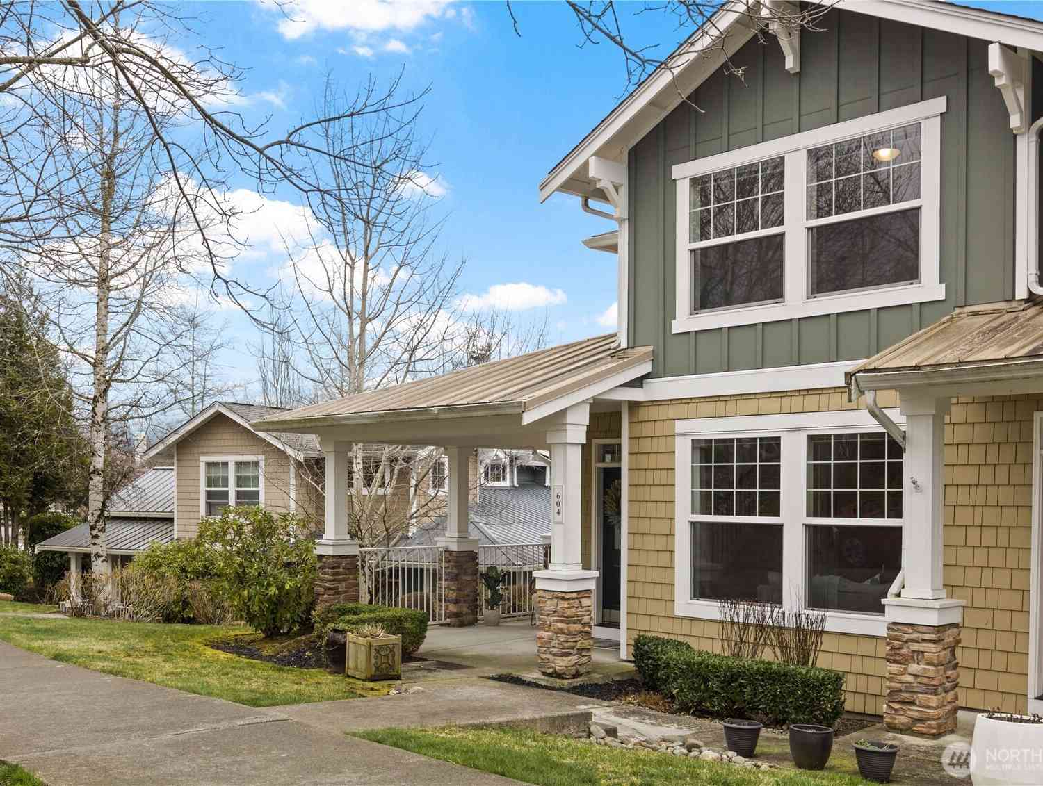 Condo For Sale - 35327 SE Kinsey Street #604<br/> Snoqualmie, WA 98065