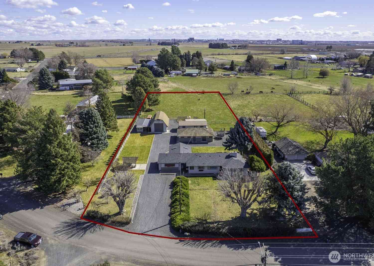 Homes For Sale - 4371 Dunn Street<br/> Grant County, Moses Lake, WA 98837