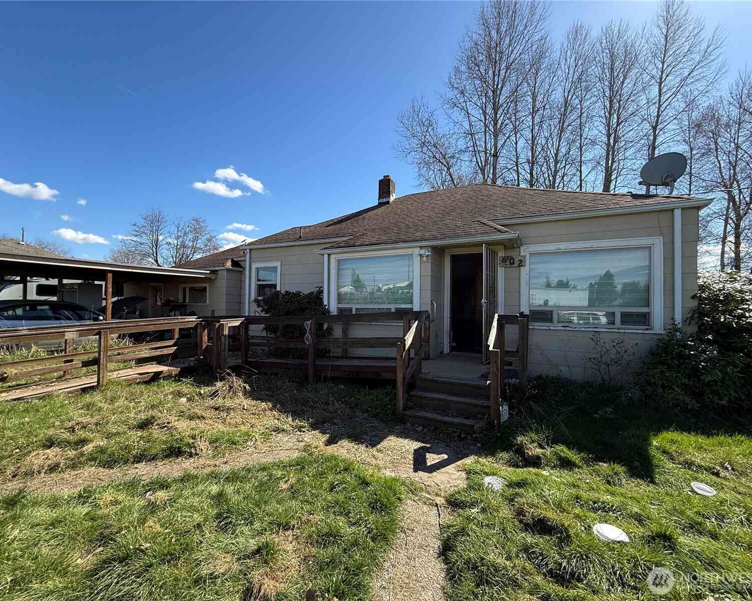 Homes For Sale - 602 E 65th Street<br/> Tacoma, WA 98404