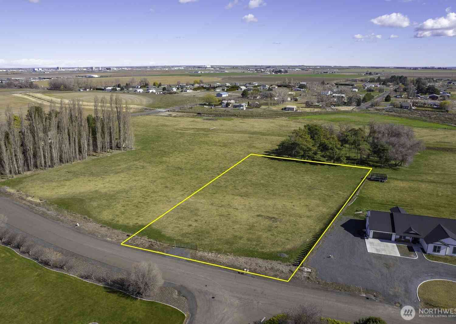 Vacant Land For Sale - 145 SE K.7<br/> Grant County, Moses Lake, WA 98837