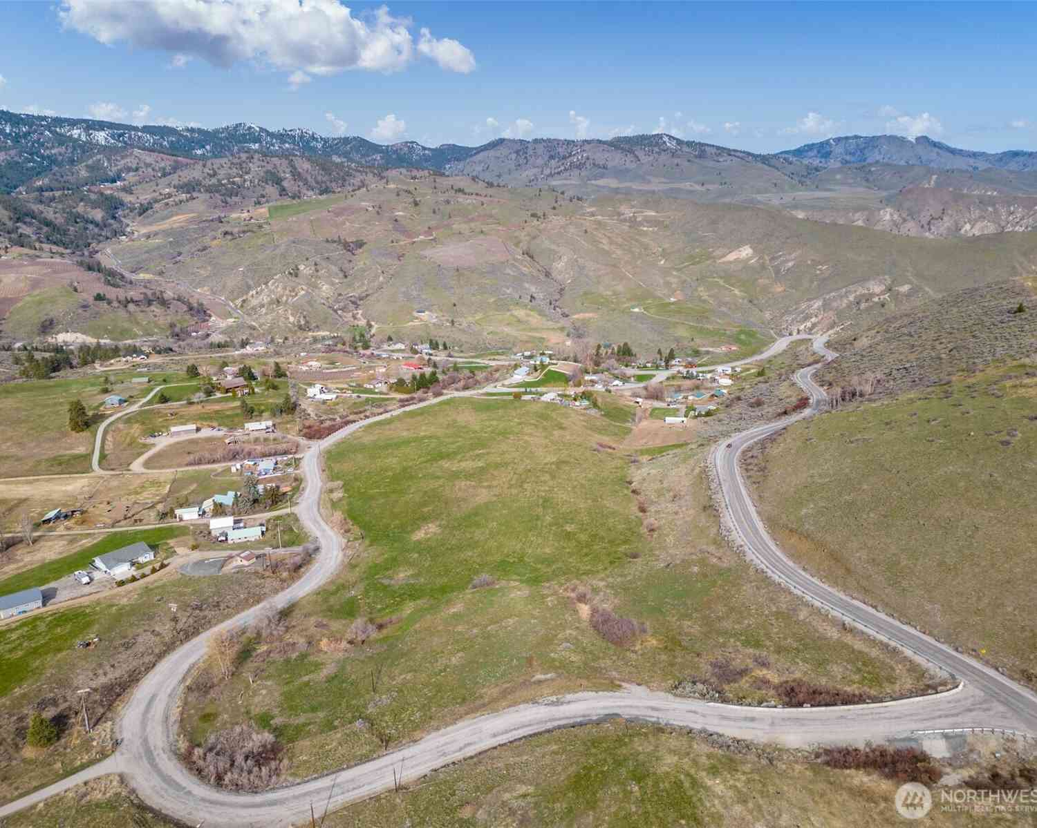 Vacant Land For Sale - 5 NNA Wheeler Hill Road #LOT E<br/> Wenatchee, WA 98801