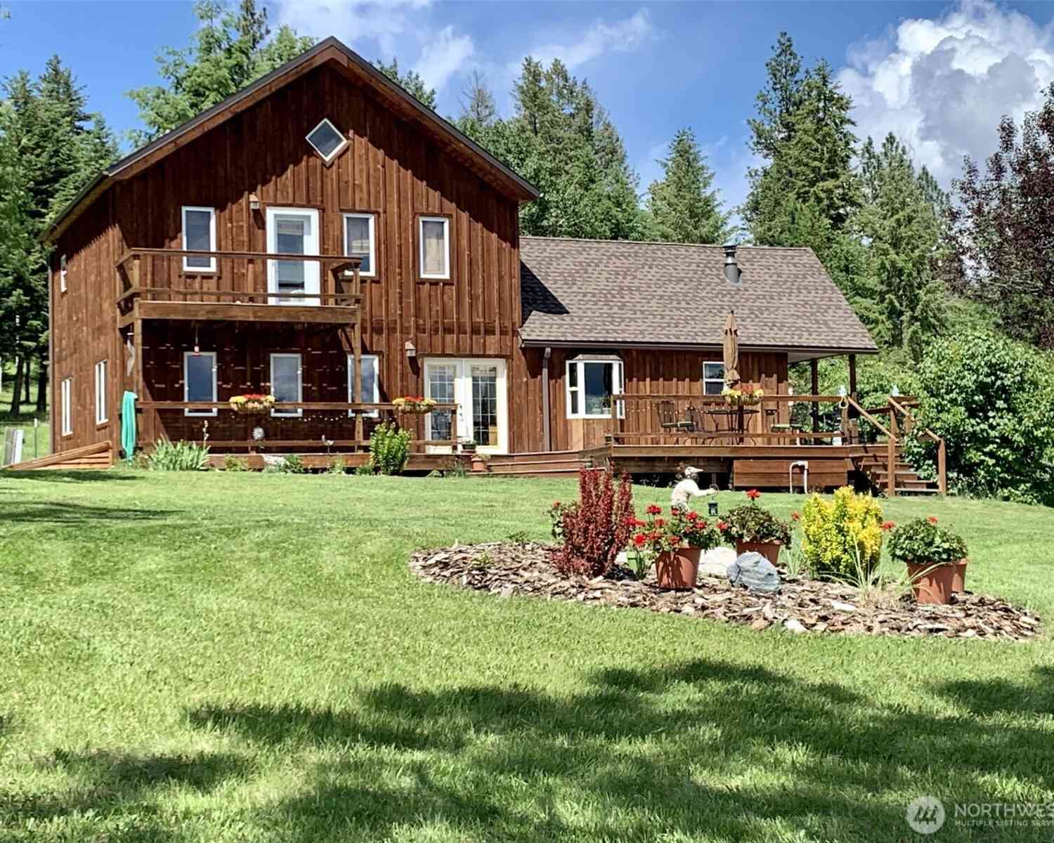 Homes For Sale - 35 Low Ridge Road<br/> Malo, WA 99150