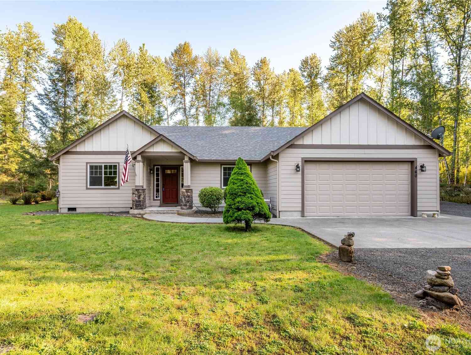 Homes For Sale - 460 Cornell Rd.<br/> Cowlitz County, Toutle, WA 98649