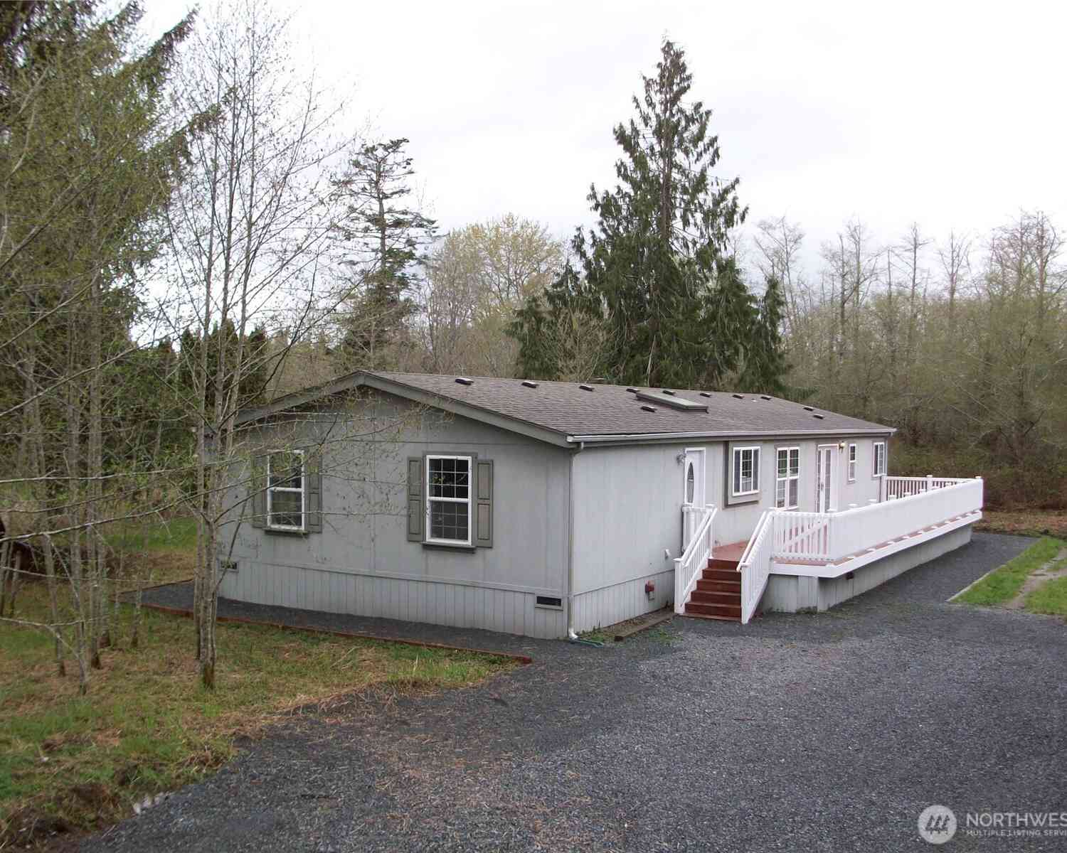 Mobile Home For Sale - 7107 Marine Drive<br/> Tulalip, WA 98271