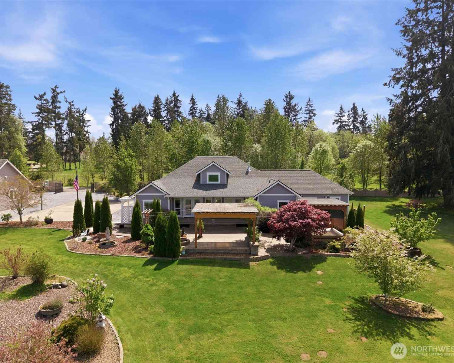 Homes For Sale - 14532 130th Lane<br/> Thurston County, Yelm, WA 98597