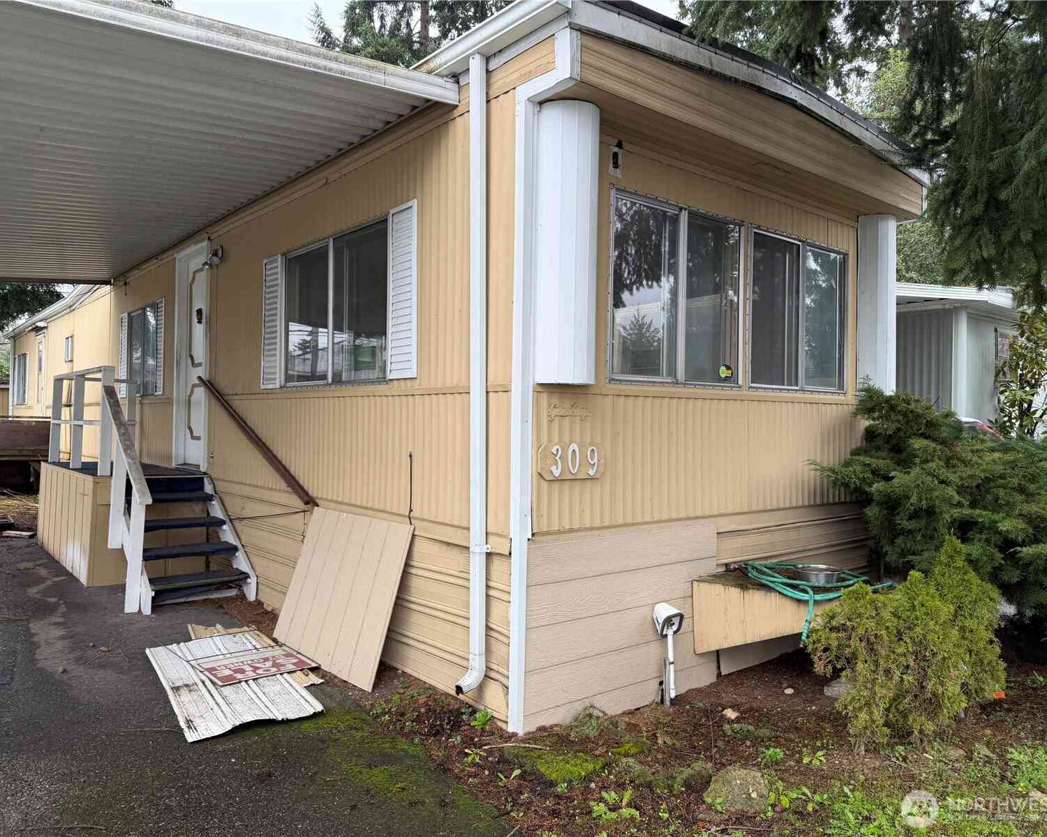 Mobile Home For Sale - 7301 NE 175th Street #309<br/> Kenmore, WA 98028