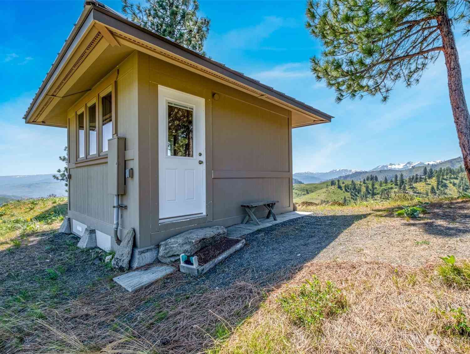 Vacant Land For Sale - 1021 Chicken Farm Lane<br/> Cashmere, WA 98815