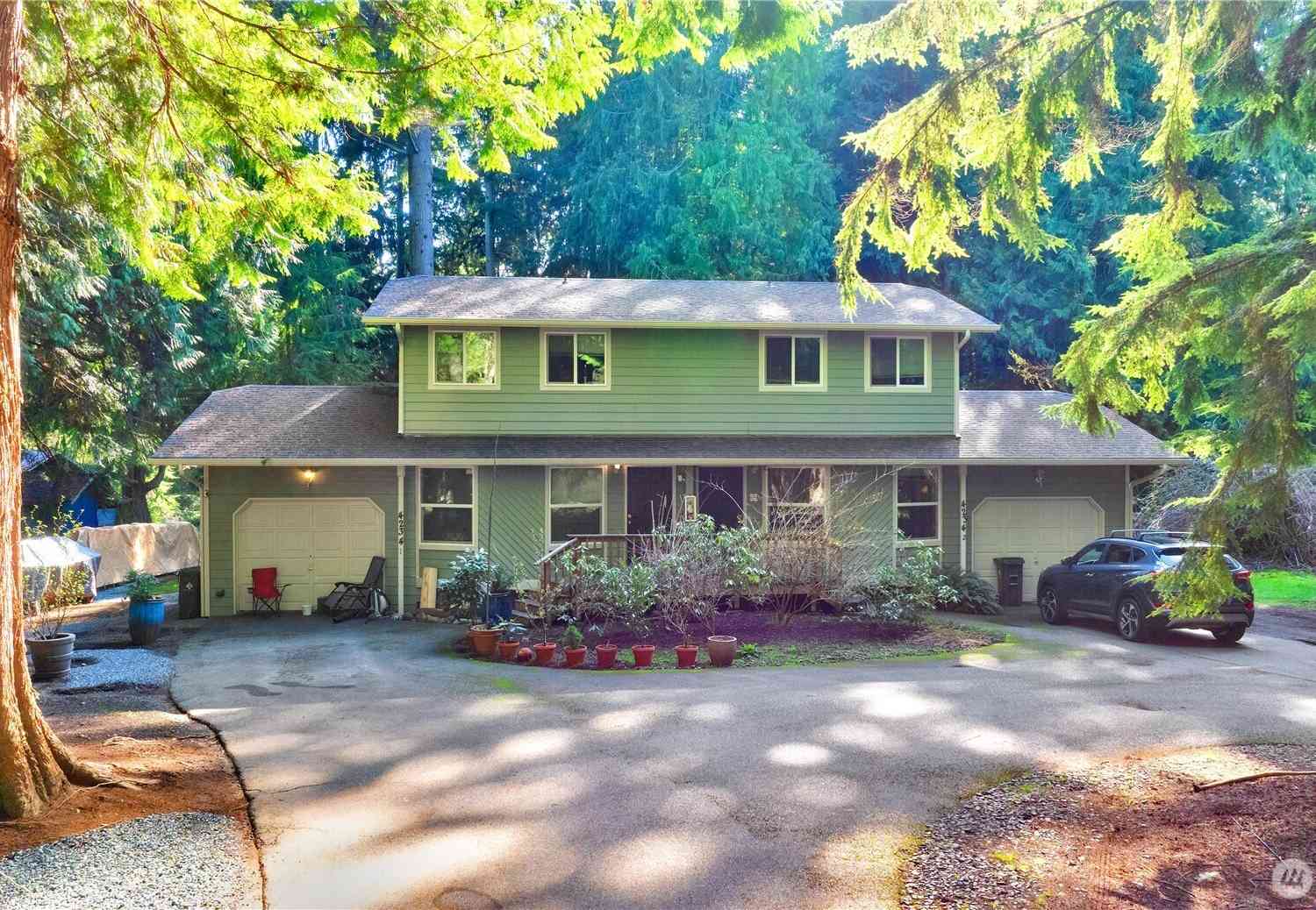 Multifamily For Sale - 4234 Winns Hollow Lane<br/> Clinton, WA 98236