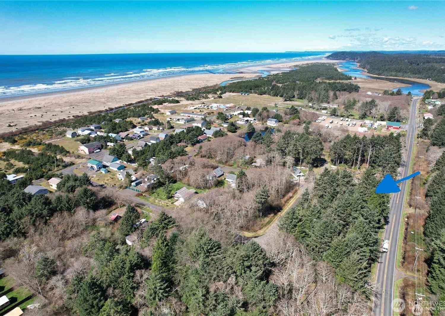 Vacant Land For Sale - Sr 109<br/> Copalis Beach, WA 98535