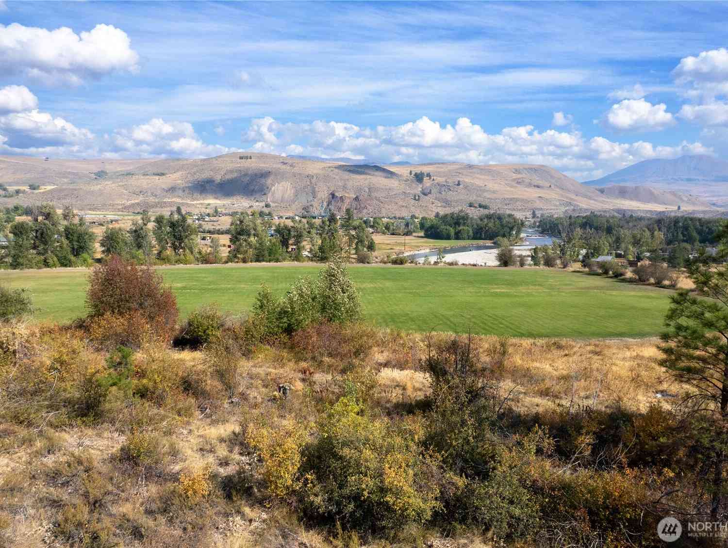Vacant Land For Sale - 803 C Twisp Carlton Road<br/> Twisp, WA 98856