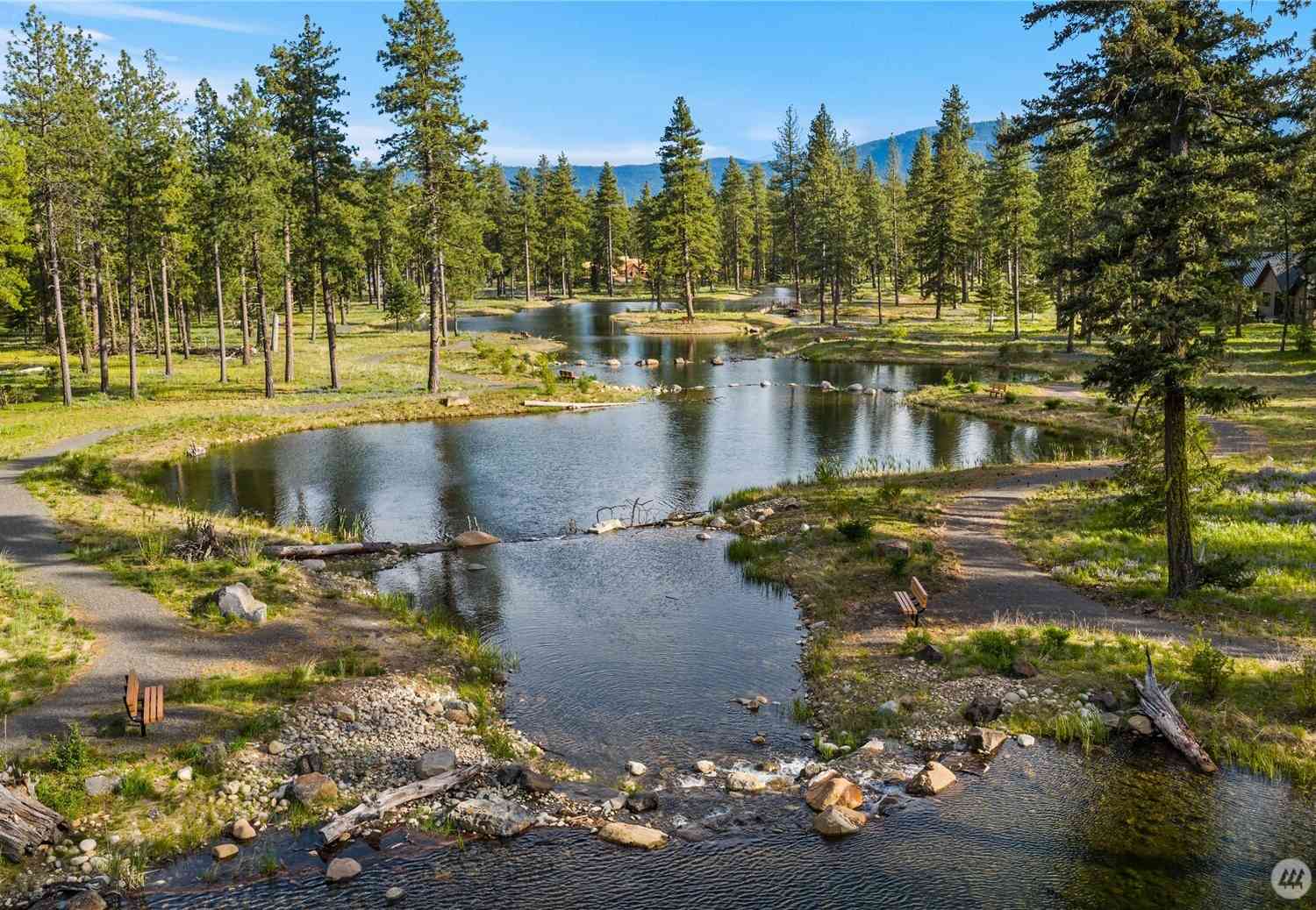 Vacant Land For Sale - 36 Wanawish Loop<br/> Kittitas County, Cle Elum, WA 98922