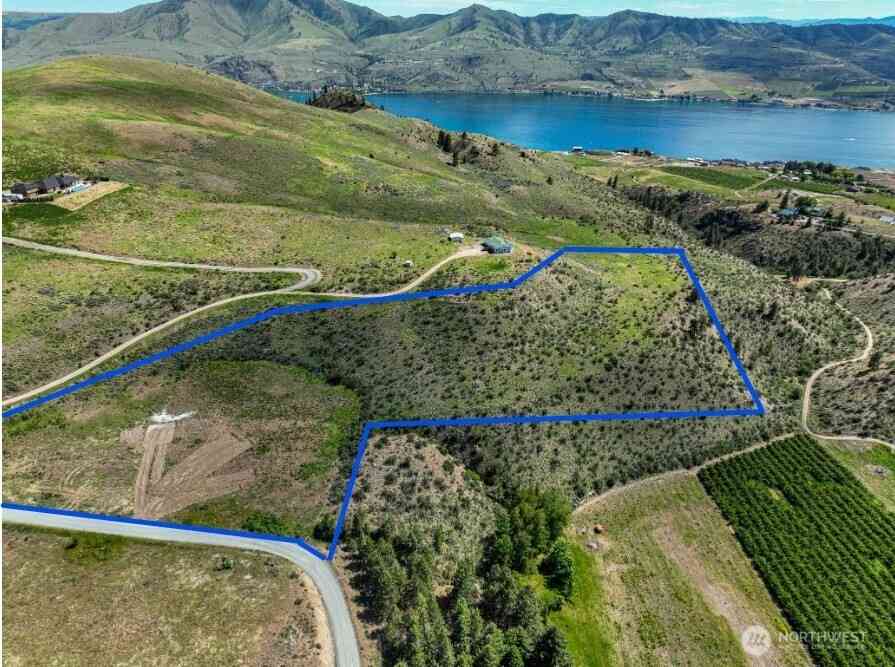 Vacant Land For Sale - 215 Chelan Ranch Road<br/> Chelan, WA 98816