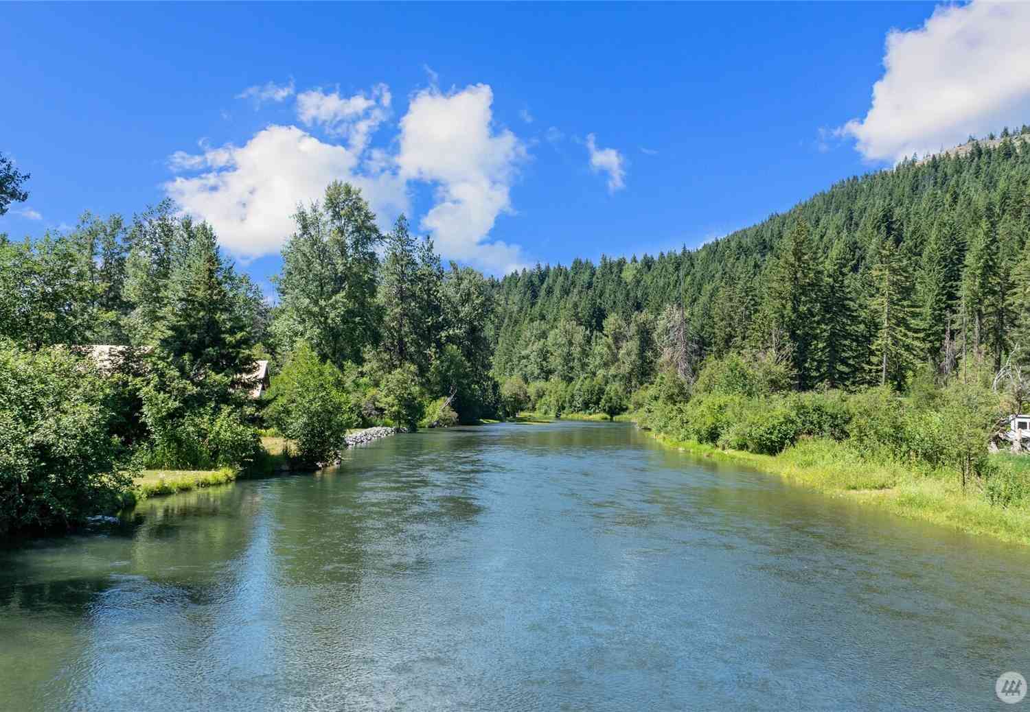 Vacant Land For Sale - 530 Elk Meadows Road<br/> Kittitas County, Cle Elum, WA 98922