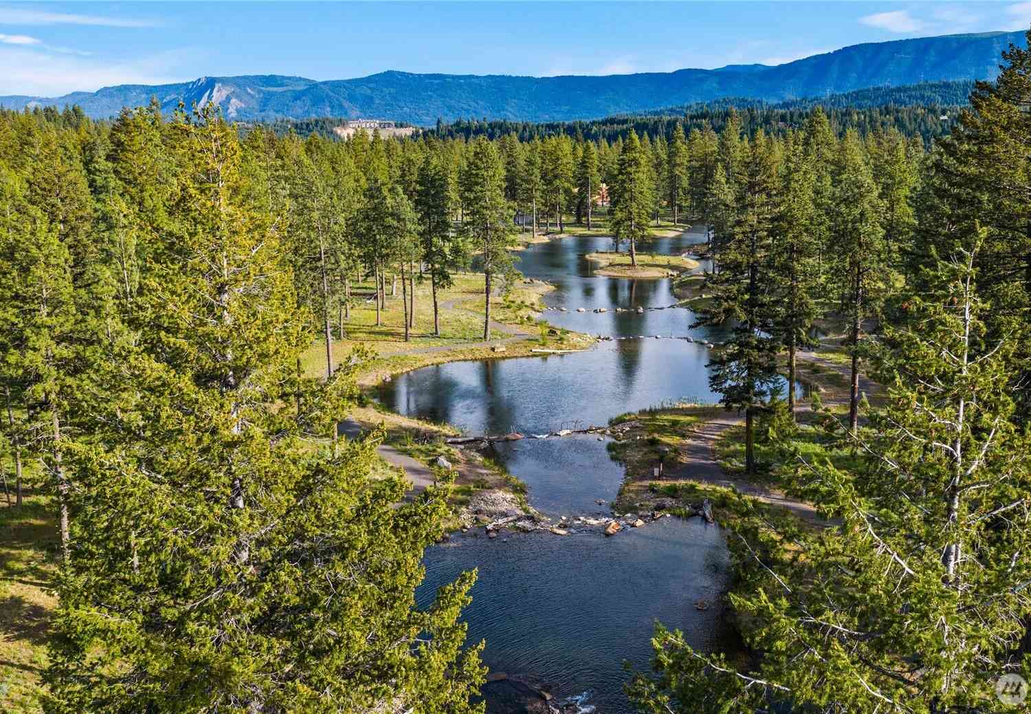 Vacant Land For Sale - 60 Wanawish Loop<br/> Kittitas County, Cle Elum, WA 98922
