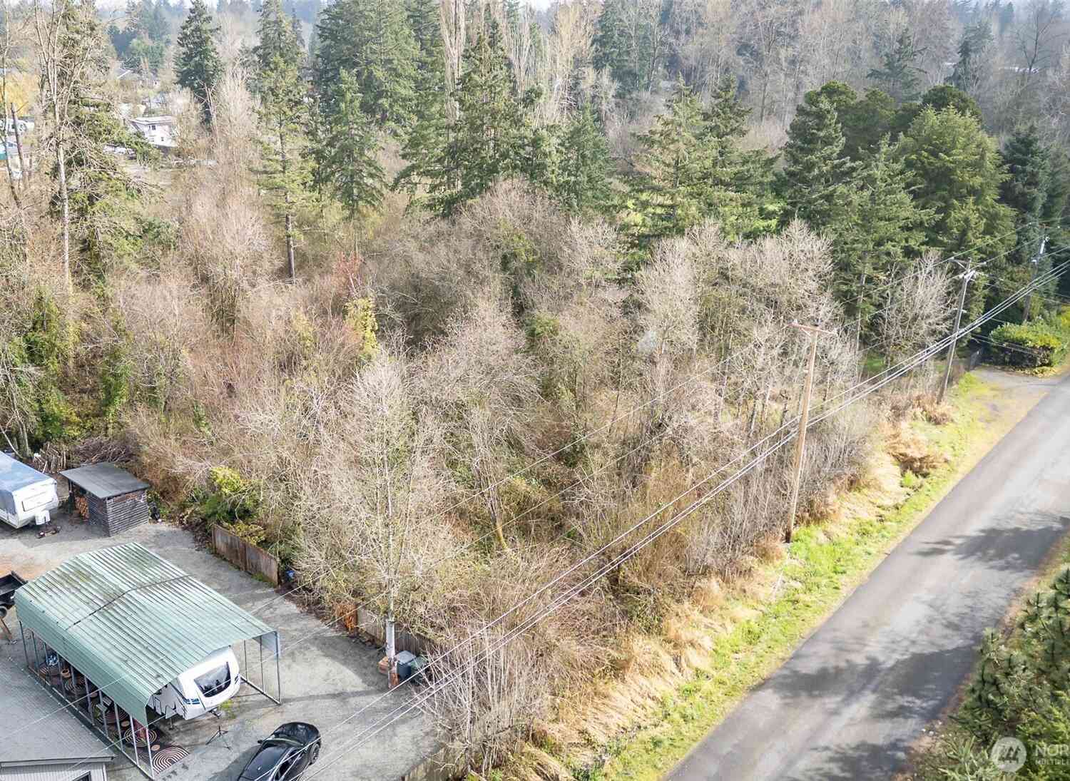 Vacant Land For Sale - 93rd Street<br/> Tacoma, WA 98445