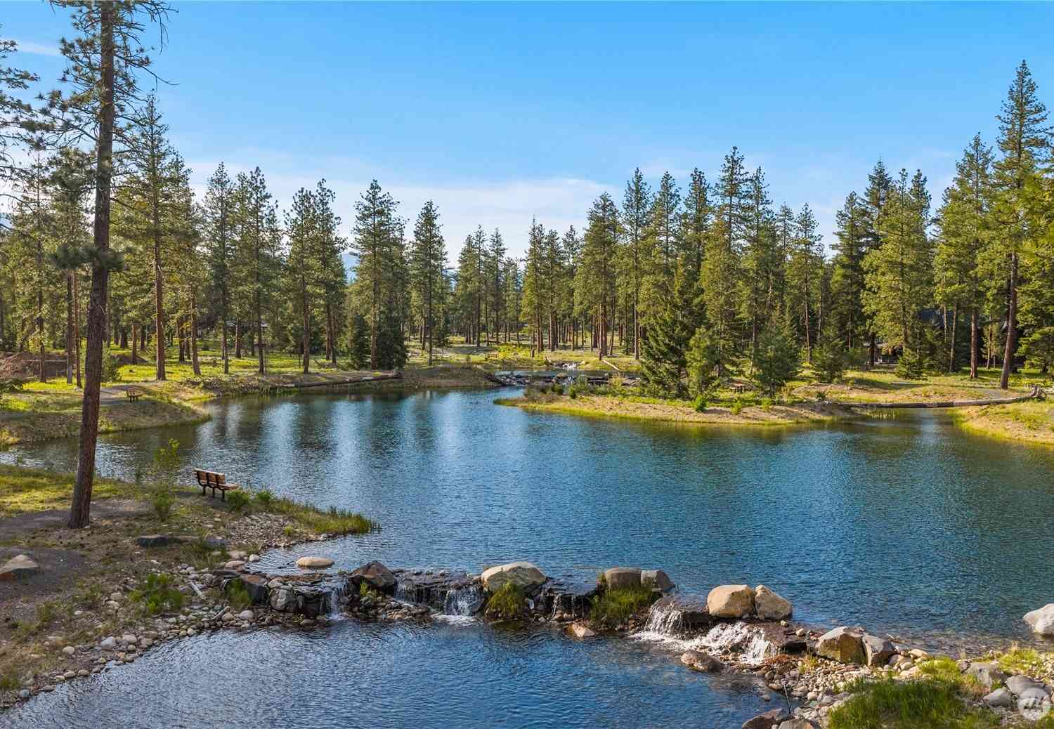 Vacant Land For Sale - 105 Wanawish Loop<br/> Kittitas County, Cle Elum, WA 98922