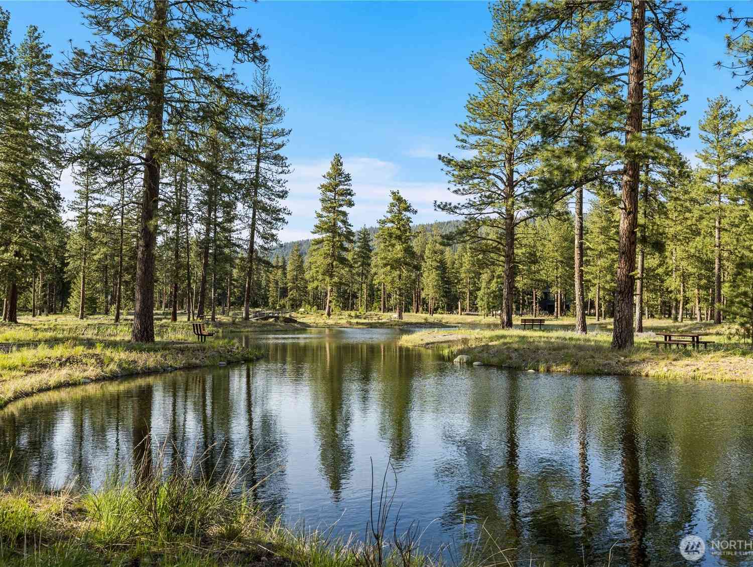 Vacant Land For Sale - 107 Wanawish Loop<br/> Kittitas County, Cle Elum, WA 98922