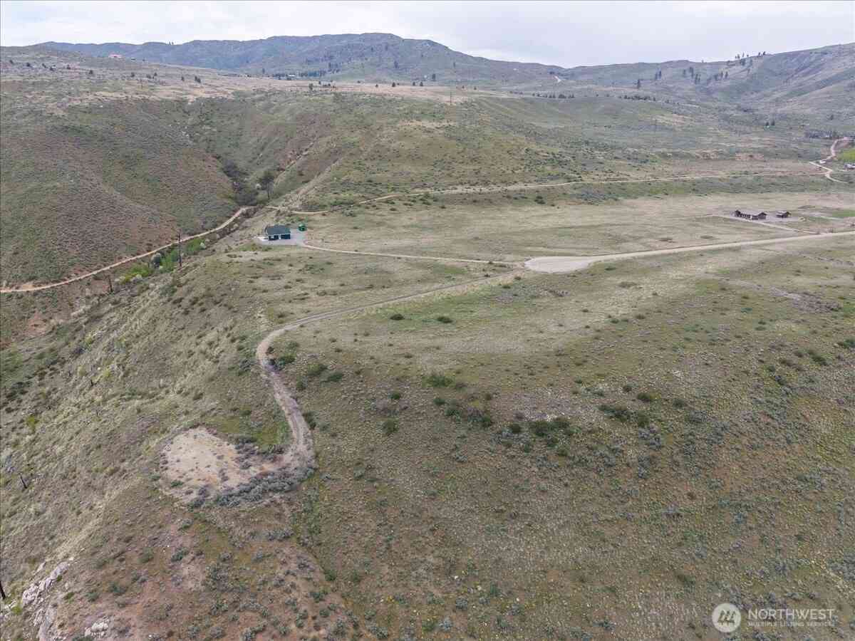 Vacant Land For Sale - Brook Trout Lane #LOT 1<br/> Methow, WA 98834