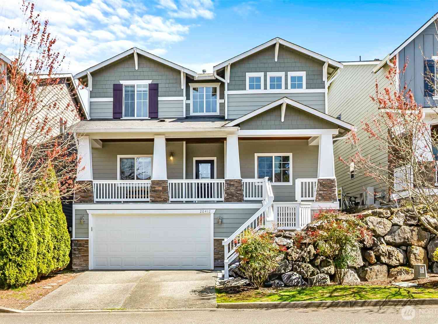 Condo For Sale - 20412 123rd Avenue<br/> Bothell, WA 98011