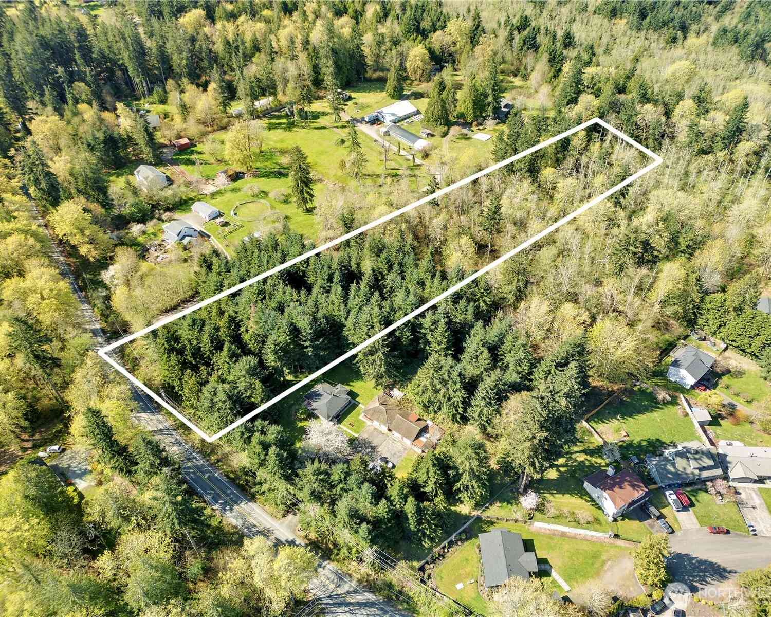Vacant Land For Sale - South Kingston Road<br/> Kingston, WA 98346
