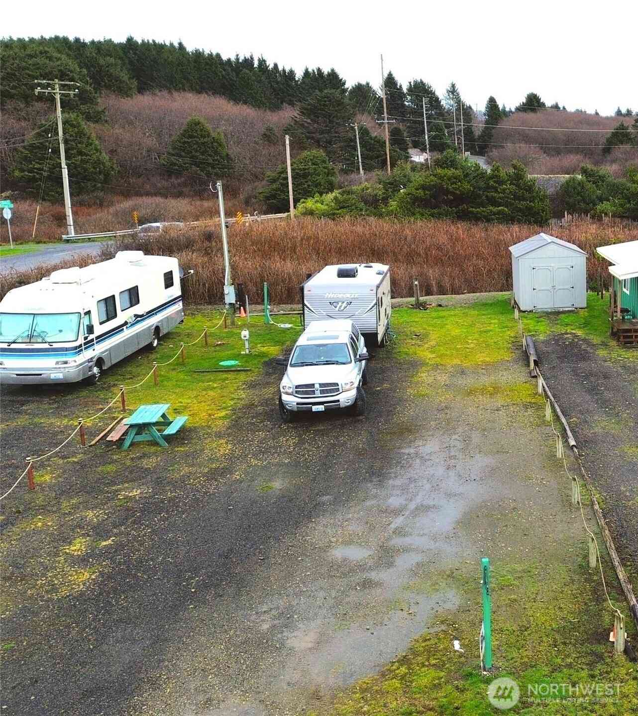 Vacant Land For Sale - 4832 Pacific Avenue<br/> Moclips, WA 98562