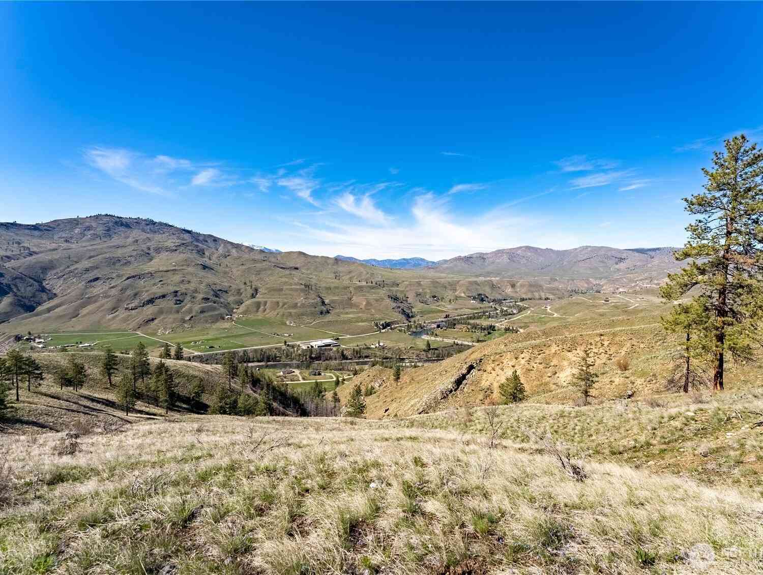 Vacant Land For Sale - 78 Lariat Loop<br/> Methow, WA 98834