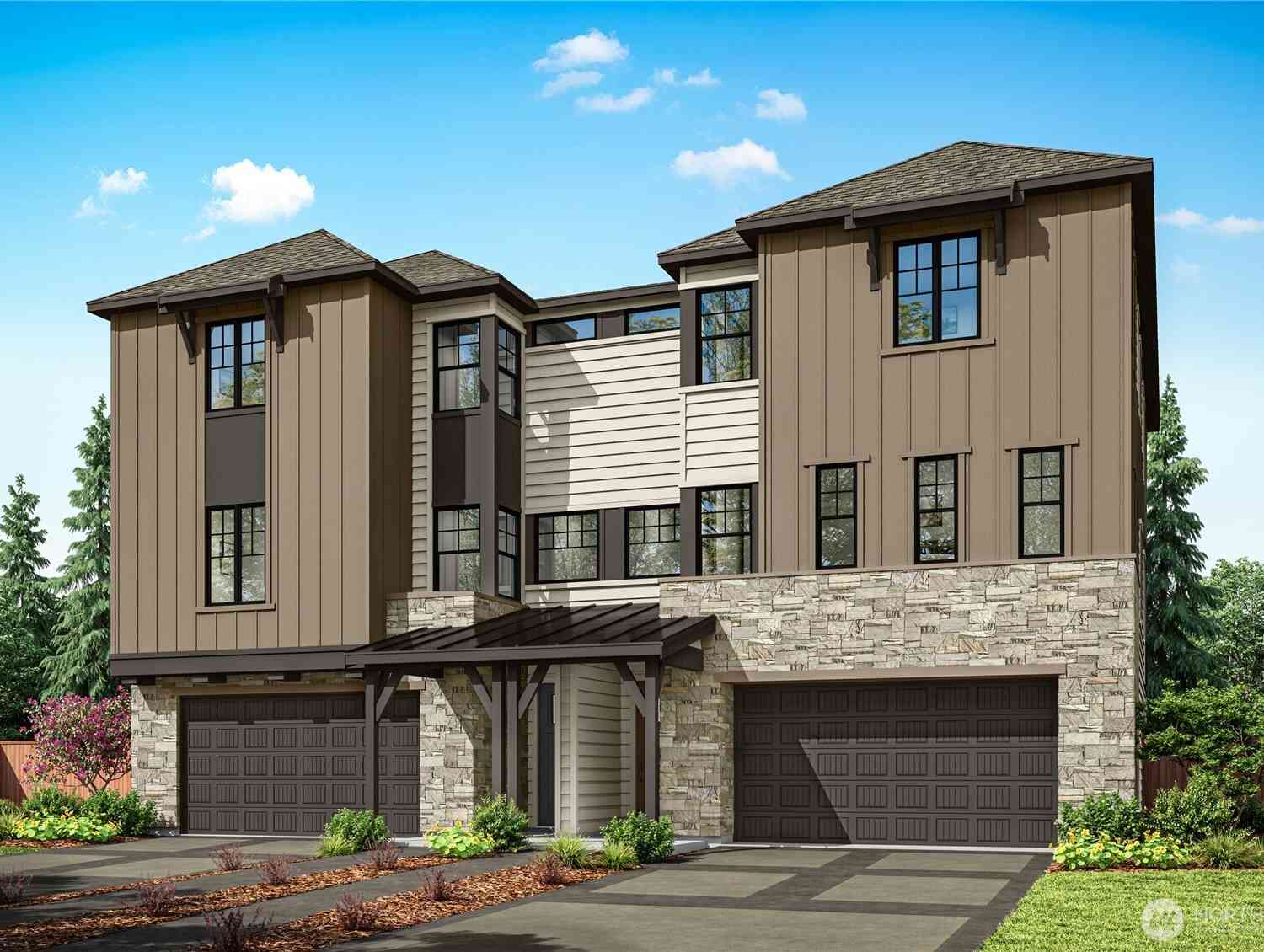 Homes For Sale - 8529 Summit Avenue #11<br/> Snoqualmie, WA 98065