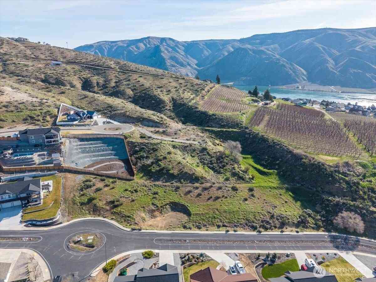 Vacant Land For Sale - 9988 Saska Way<br/> Entiat, WA 98822