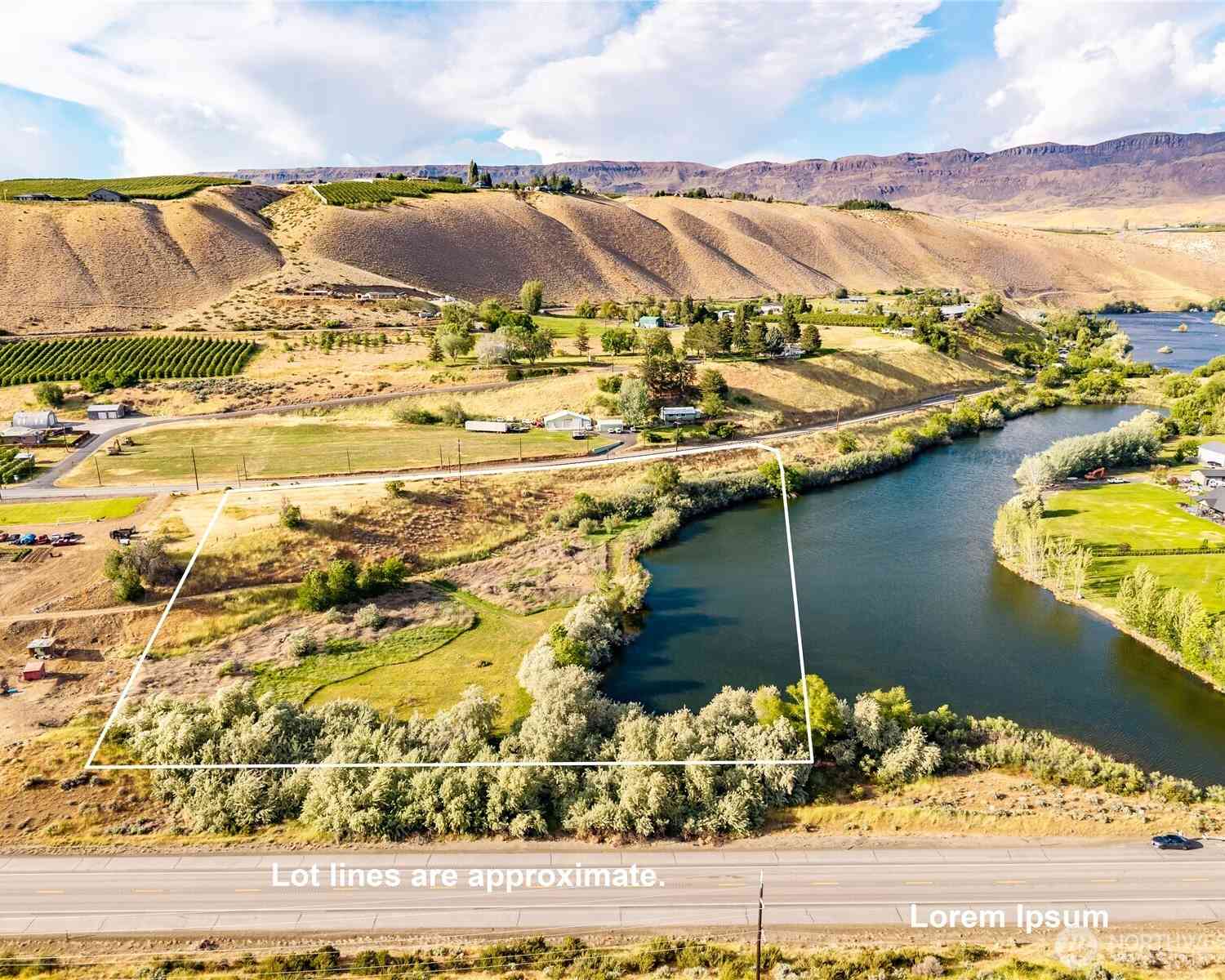 Vacant Land For Sale - Nna Rock Island Rd<br/> Rock Island, WA 98850