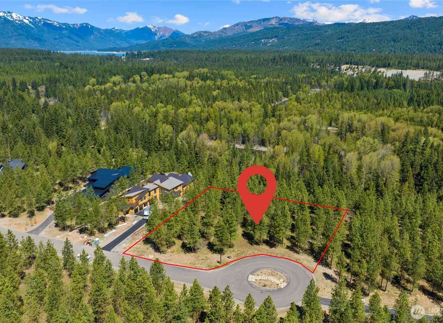 Vacant Land For Sale - 45 Gold Leaf Lane<br/> Kittitas County, Cle Elum, WA 98922