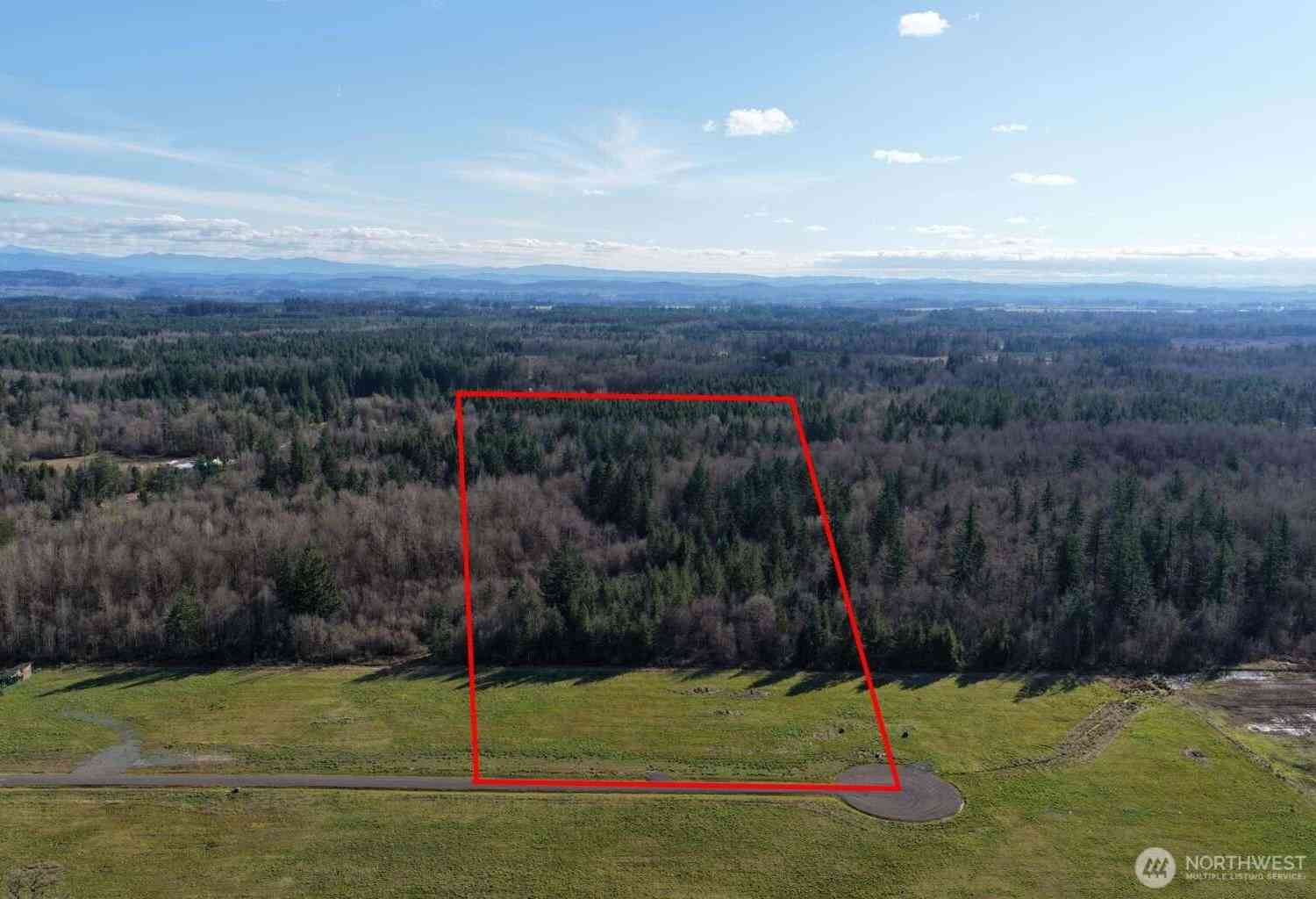 Vacant Land For Sale - 129 Jenny Kay Lane<br/> Toledo, WA 98542