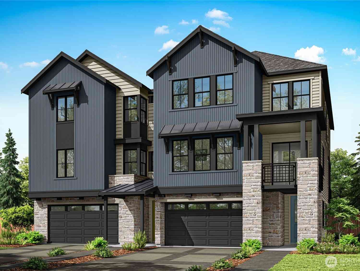 Homes For Sale - 8521 Summit Avenue #09<br/> Snoqualmie, WA 98065