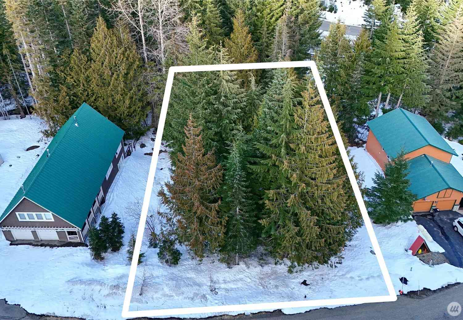 Vacant Land For Sale - 56 Snoqualmie Drive<br/> Kittitas County, Snoqualmie Pass, WA 98068