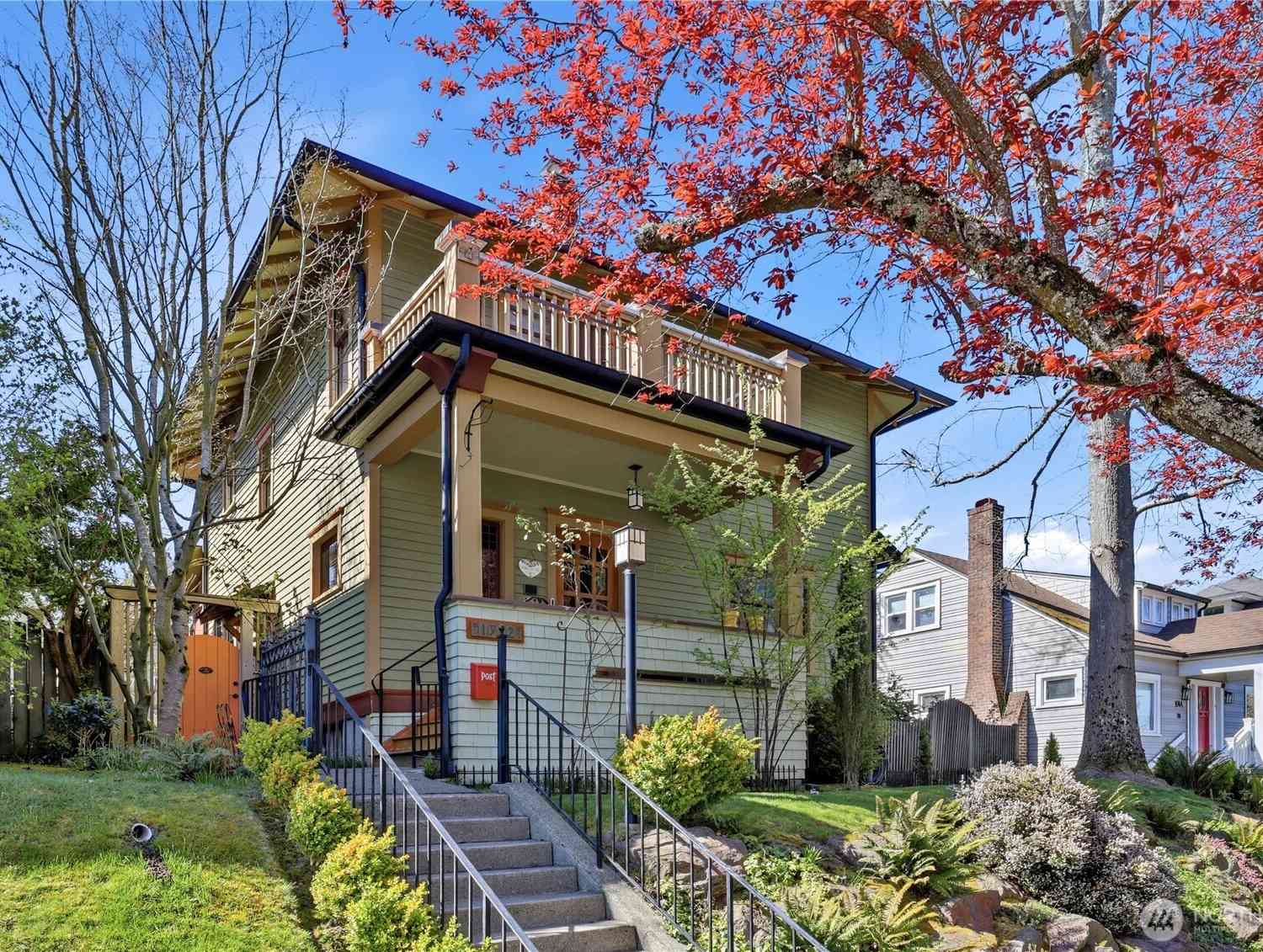 Homes For Sale - 1912 N Steele Street<br/> Tacoma, WA 98406