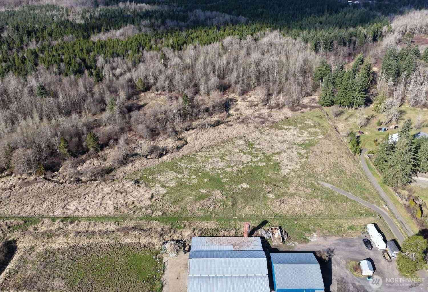 Vacant Land For Sale - 233 Allison Road<br/> Toledo, WA 98542
