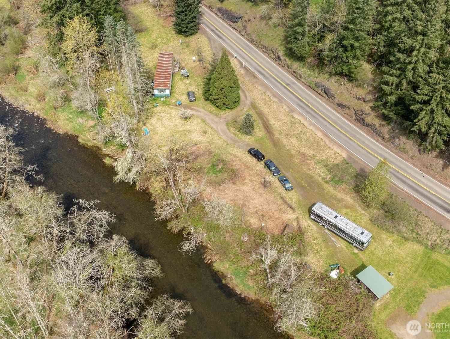 Vacant Land For Sale - 5815 Rose Valley Road<br/> Cowlitz County, Kelso, WA 98626