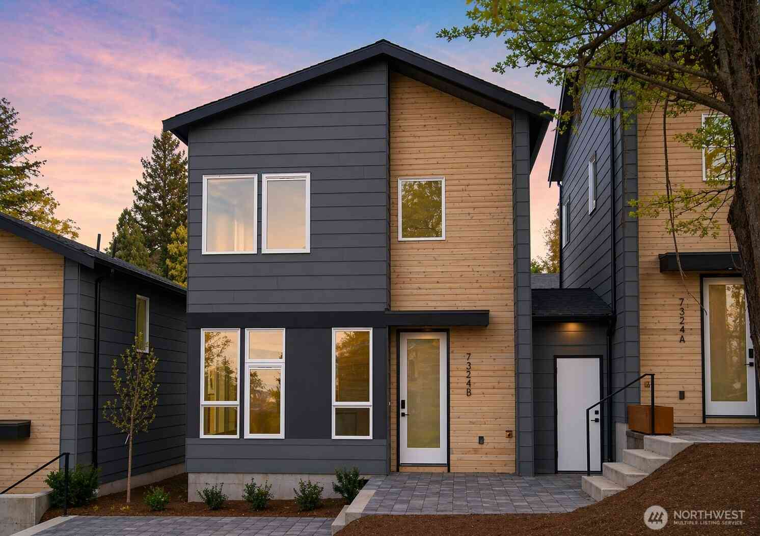 Homes For Sale - 7324 7th Place #B<br/> Seattle, WA 98106