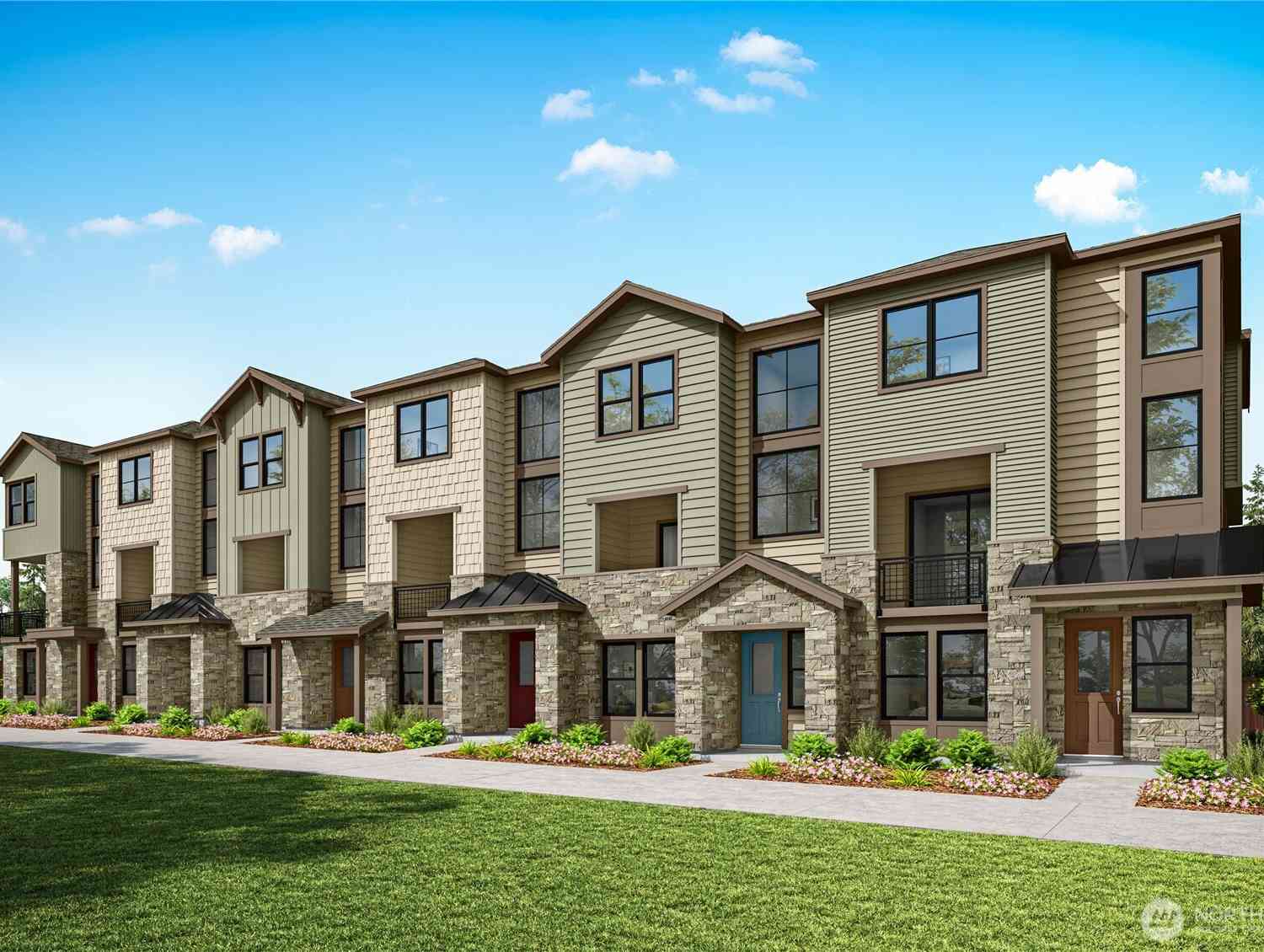 Homes For Sale - 34215 SE Summit Street #43<br/> Snoqualmie, WA 98065