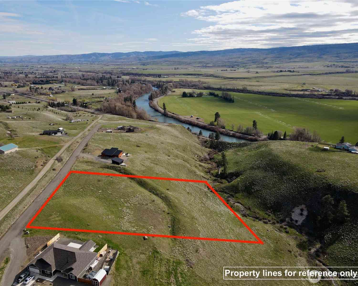 Vacant Land For Sale - 731 Deer Valley Drive<br/> Kittitas County, Ellensburg, WA 98926