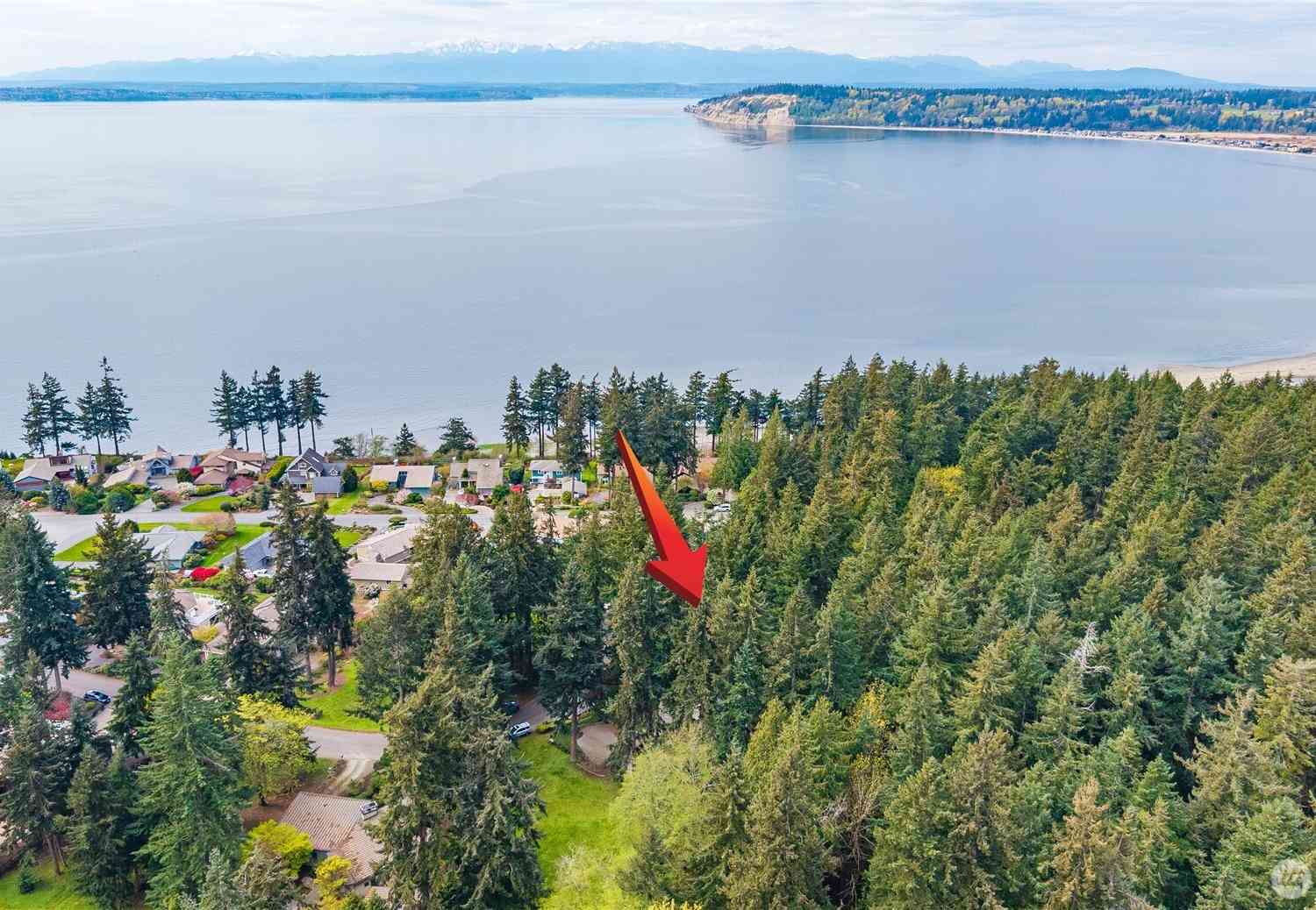 Vacant Land For Sale - 0 LOT 19 Sahalee Court<br/> Clinton, WA 98236