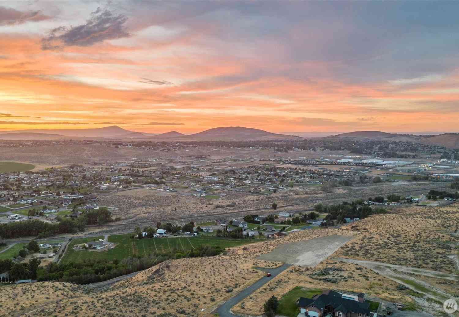 Vacant Land For Sale - 108003 E 245 Pr Se<br/> Kennewick, WA 99338