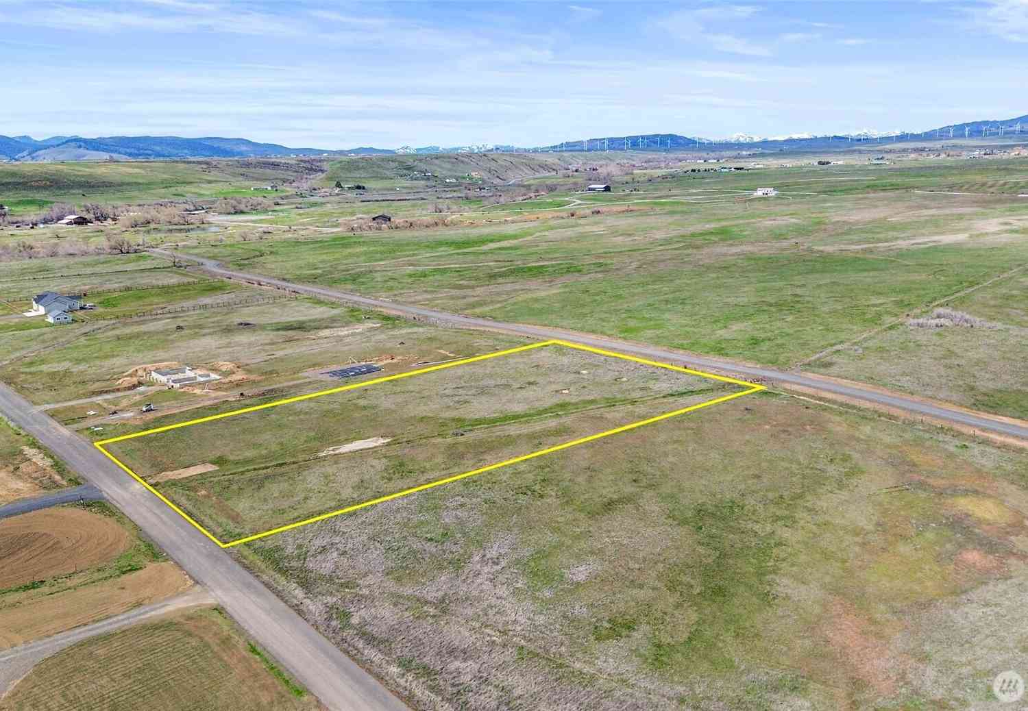 Vacant Land For Sale - 381 Green Canyon Lane<br/> Kittitas County, Ellensburg, WA 98926