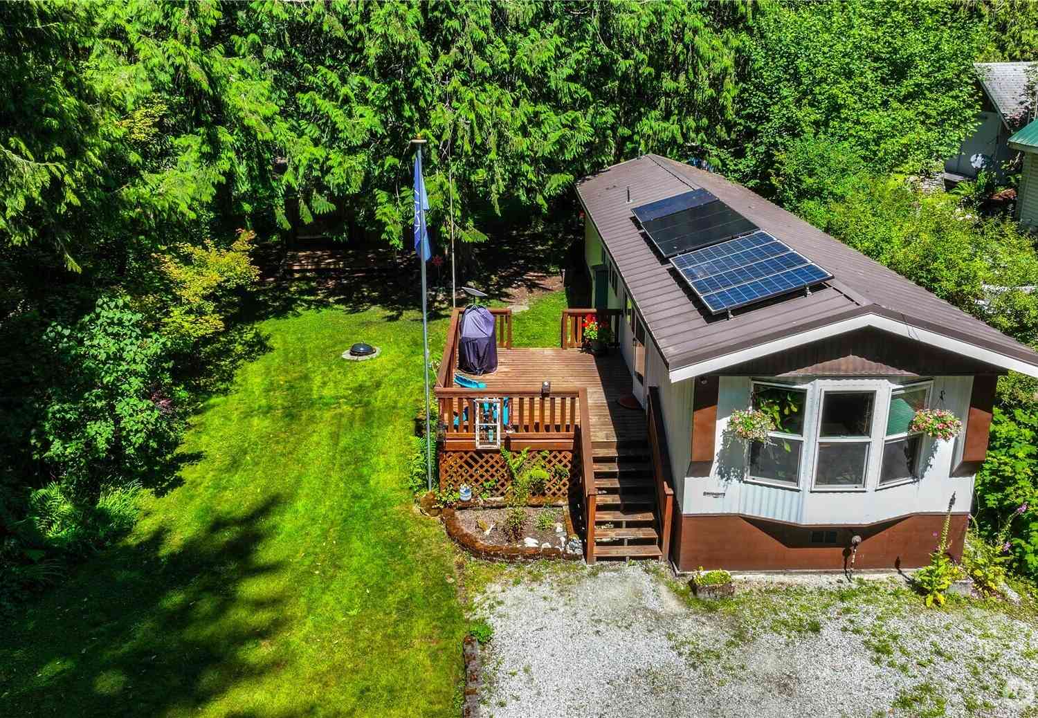 Mobile Home For Sale - 64193 E Cascade Drive<br/> Marblemount, WA 98267